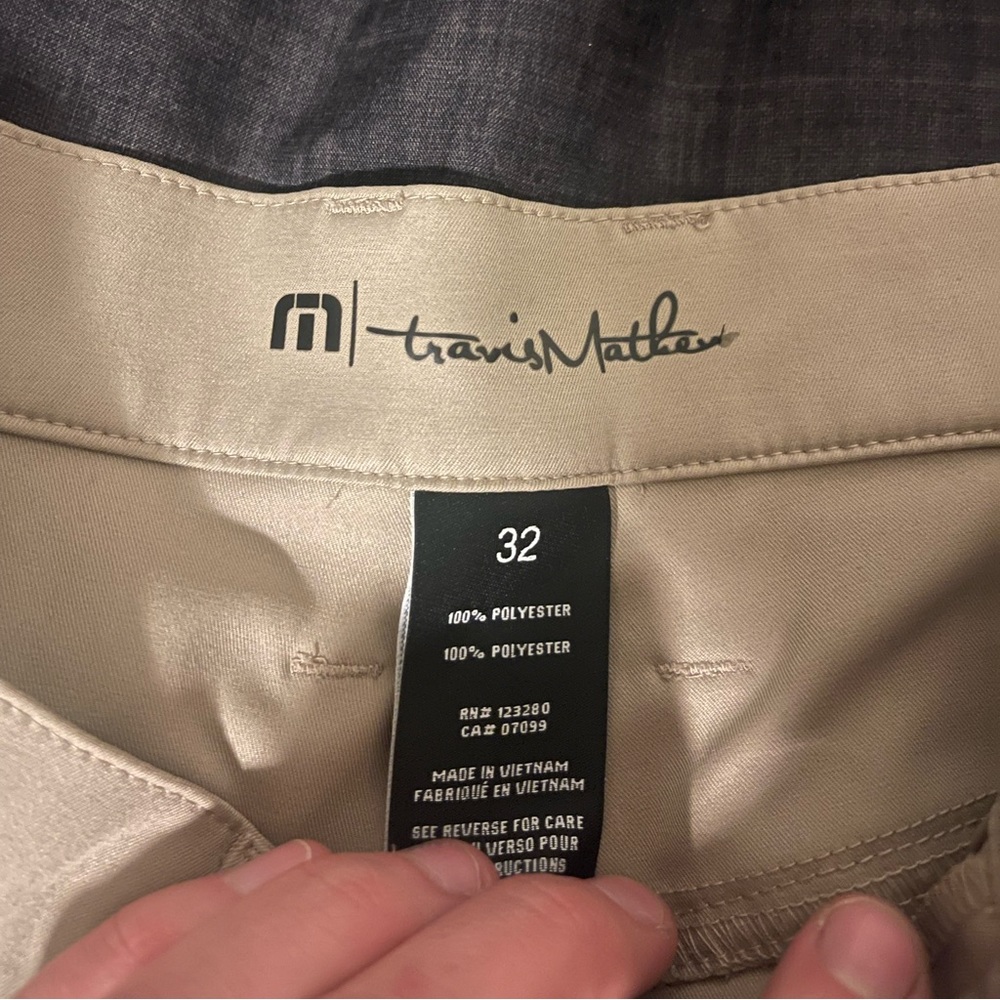 MENS KHAKI PANTS